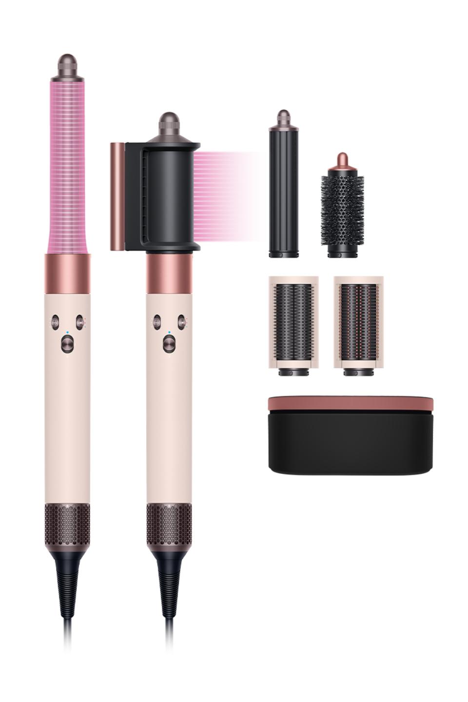 Dyson Airwrap Multi-styler Complete Long (Ceramic Pink/Rose Gold) - Стайлер для довгого волосся Dyson Airwrap Multi-styler Complete Long (Ceramic Pink/Rose Gold) - Стайлер для довгого волосся